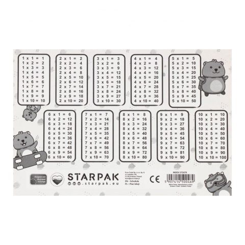 Starpak Plan lekcji Kuoka Starpak (572479)