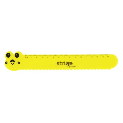Strigo Linijka 15 cm GĄSIENICA 15cm Strigo (SSC367)