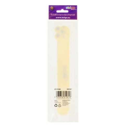 Strigo Linijka 15 cm GĄSIENICA 15cm Strigo (SSC367)