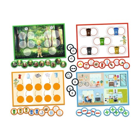 Trefl Gra edukacyjna Trefl (02806)