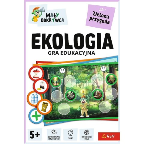 Trefl Gra edukacyjna Trefl (02806)