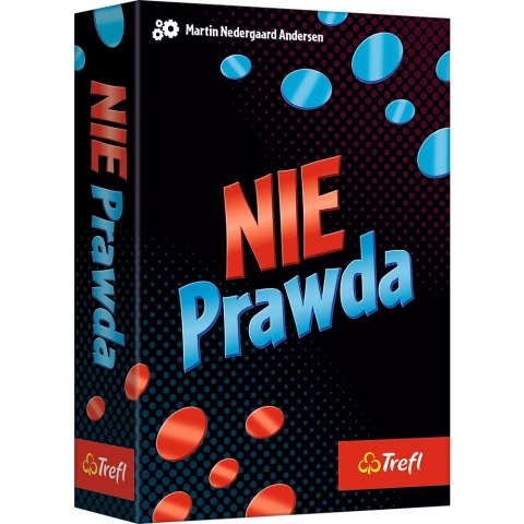 Trefl Gra strategiczna NiePrawda PL Trefl (02797)