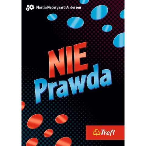 Trefl Gra strategiczna NiePrawda PL Trefl (02797)