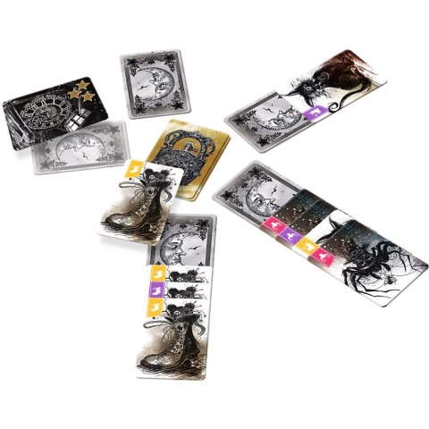 Trefl Gra strategiczna Szepty na strychu Trefl (02796)