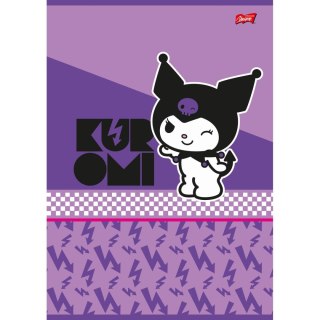 Unipap Zeszyt A4 Kuromi 32k. krata Unipap