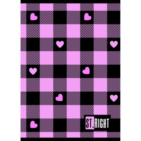 Unipap Zeszyt St.Right A4 32k. linia Unipap