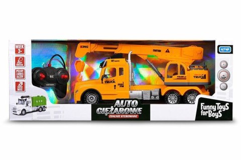 Artyk Dźwig auto, zdalnie sterowany Artyk (136757)