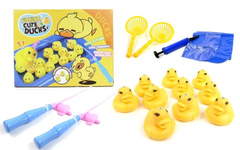 Artyk Gra zręcznościowa zestaw do łowienia kaczuszek w wodzie Artyk (176722)