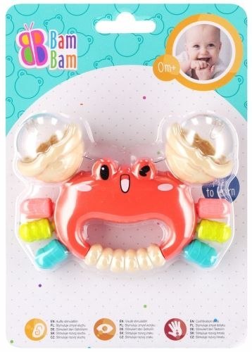 Bam Bam Grzechotka Bam Bam (569044)