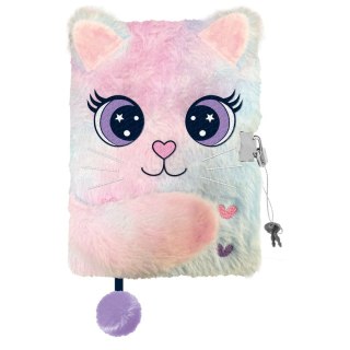 Bambino Pamiętnik Charming Cat A5 Bambino