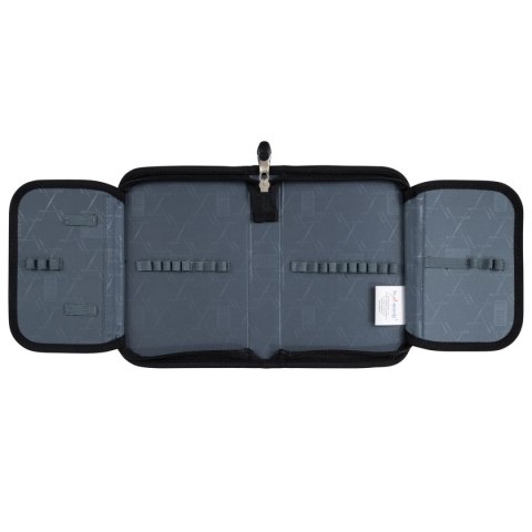 Bambino Piórnik STRIGHT PINK CHECKERED PC-03 Bambino (bez wypozażenia)