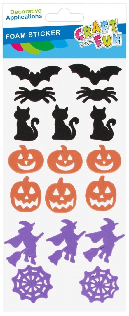 Craft with Fun Ozdoba piankowa Craft with Fun (572679)