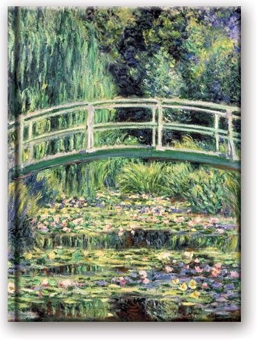 Lucrum Kalendarz książkowy (terminarz) NENUFARY A5 Lucrum (21DS)