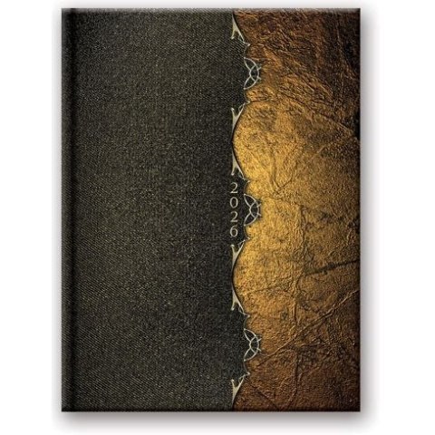 Lucrum Kalendarz książkowy (terminarz) NENUFARY A5 Lucrum (21DS)