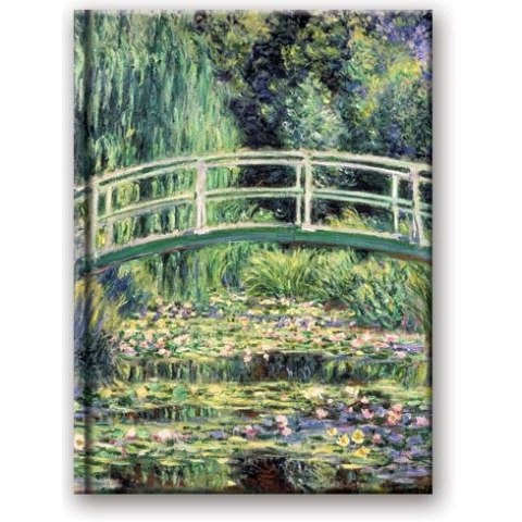 Lucrum Kalendarz książkowy (terminarz) NENUFARY A5 Lucrum (21DS)