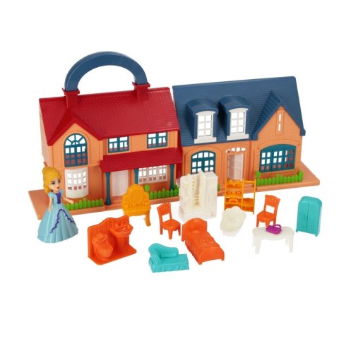 Mega Creative Domek dla lalek Mega Creative (543445)
