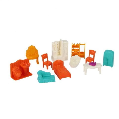 Mega Creative Domek dla lalek Mega Creative (543445)