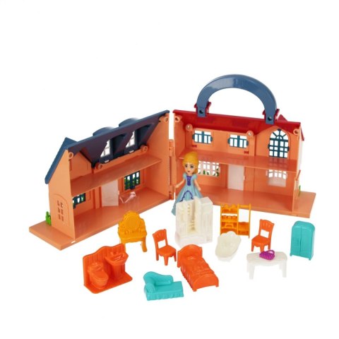 Mega Creative Domek dla lalek Mega Creative (543445)