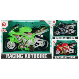 Mega Creative Motocykl Mega Creative (542671)