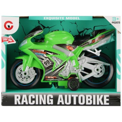 Mega Creative Motocykl Mega Creative (542671)