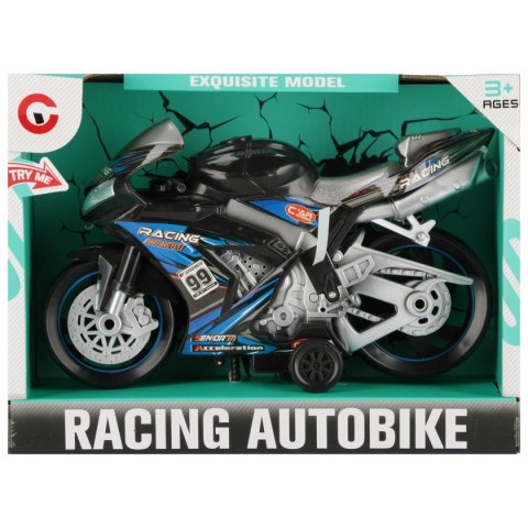 Mega Creative Motocykl Mega Creative (542671)