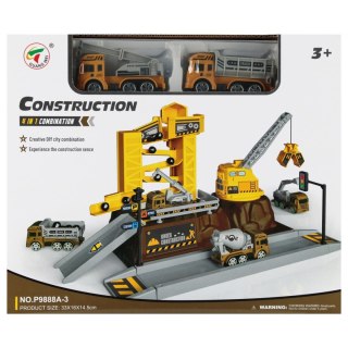 Mega Creative Parking samochodowy Mega Creative (544433)