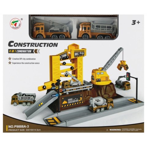 Mega Creative Parking samochodowy Mega Creative (544433)