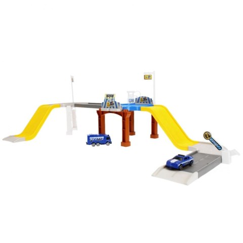 Mega Creative Parking samochodowy Parking polisyjny Mega Creative (481582)