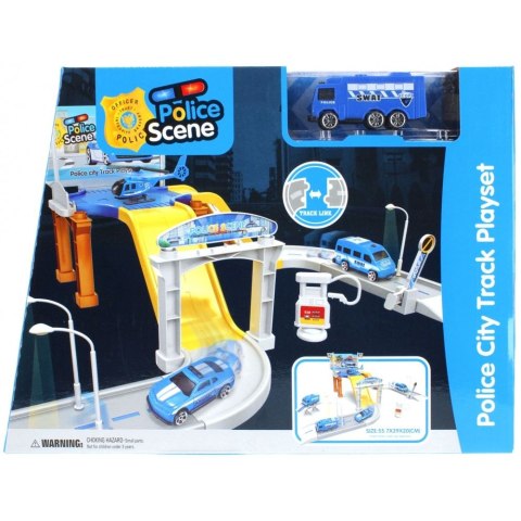 Mega Creative Parking samochodowy Parking polisyjny Mega Creative (481582)