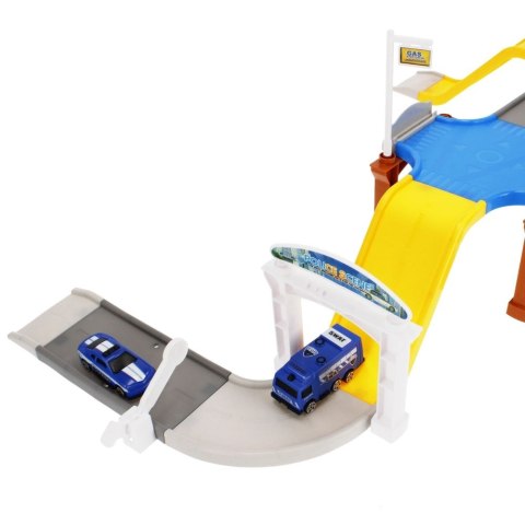 Mega Creative Parking samochodowy Parking polisyjny Mega Creative (481582)