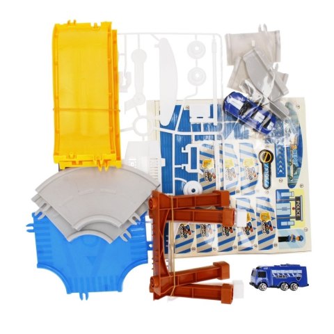 Mega Creative Parking samochodowy Parking polisyjny Mega Creative (481582)