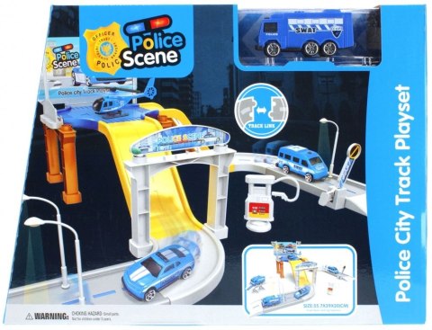 Mega Creative Parking samochodowy Parking polisyjny Mega Creative (481582)