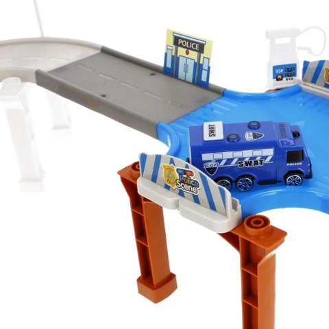 Mega Creative Parking samochodowy Parking polisyjny Mega Creative (481582)