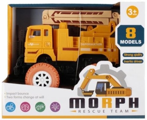 Mega Creative Robot auto robot 2w1 Mega Creative (510424)