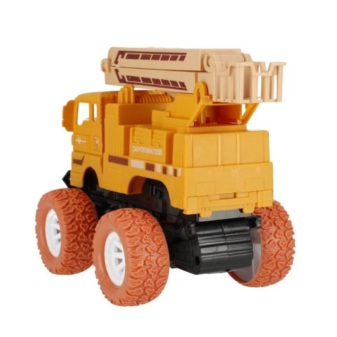 Mega Creative Robot auto robot 2w1 Mega Creative (510424)