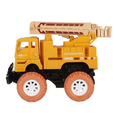 Mega Creative Robot auto robot 2w1 Mega Creative (510424)