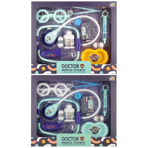 Mega Creative Zestaw lekarski Mega Creative (532526)