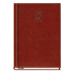 Michalczyk i Prokop Kalendarz książkowy (terminarz) A4 Mecenas A4 Michalczyk i Prokop (T-253N-58)