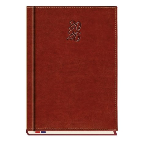 Michalczyk i Prokop Kalendarz książkowy (terminarz) A4 Mecenas A4 Michalczyk i Prokop (T-253N-58)