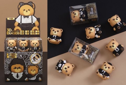 Sadpex Gumka do mazania BEAR Sadpex (ZF7031)