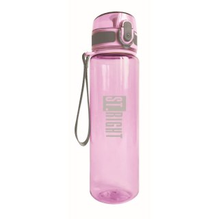 St.Majewski Bidon różowo-szary 500 ml St.Majewski