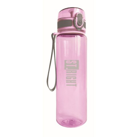 St.Majewski Bidon różowo-szary 500 ml St.Majewski