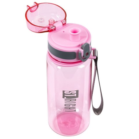 St.Majewski Bidon różowo-szary 500 ml St.Majewski