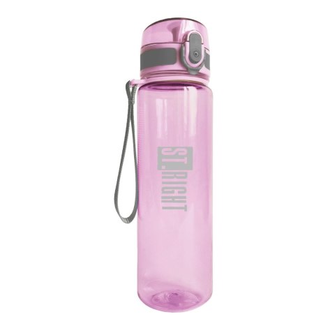 St.Majewski Bidon różowo-szary 500 ml St.Majewski