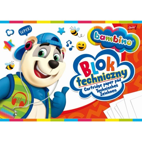 St.Majewski Blok techniczny Bambino St.Majewski