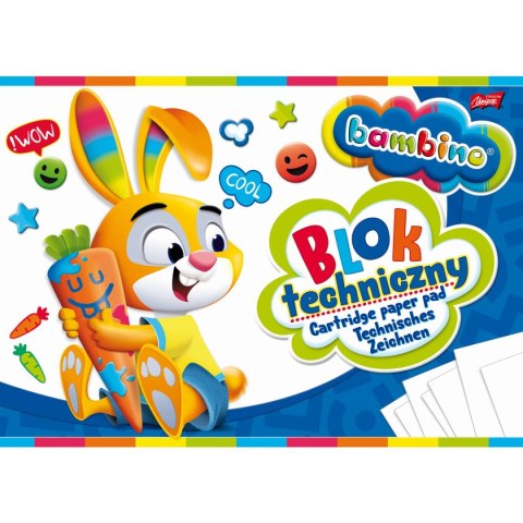 St.Majewski Blok techniczny Bambino St.Majewski