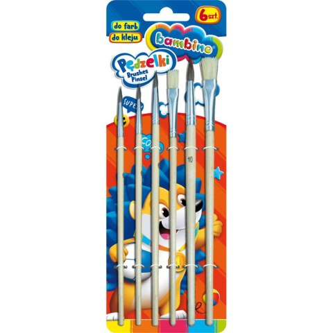 St.Majewski Pędzel nr 2-12 St.Majewski