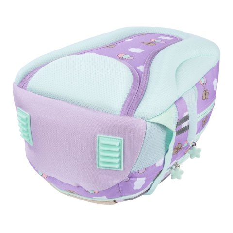 St.Majewski Plecak STITCH violet 4 KOMORY St.Majewski (bpl-58)