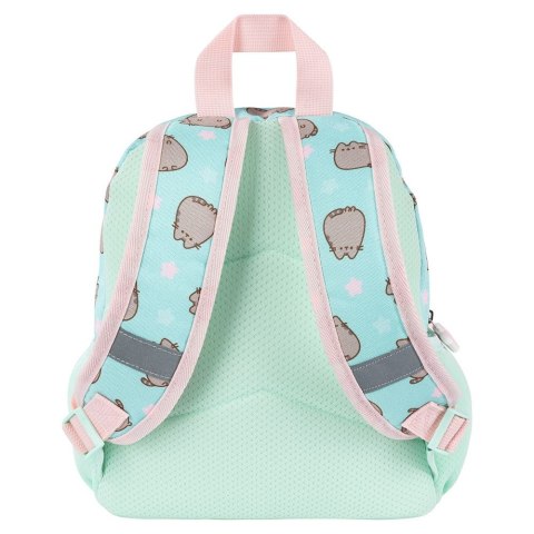 St.Majewski Plecak pusheen mint PRZESZKOLNY St.Majewski (D6)