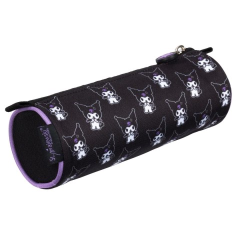 St.Majewski Saszetka KUROMI Black czarny St.Majewski